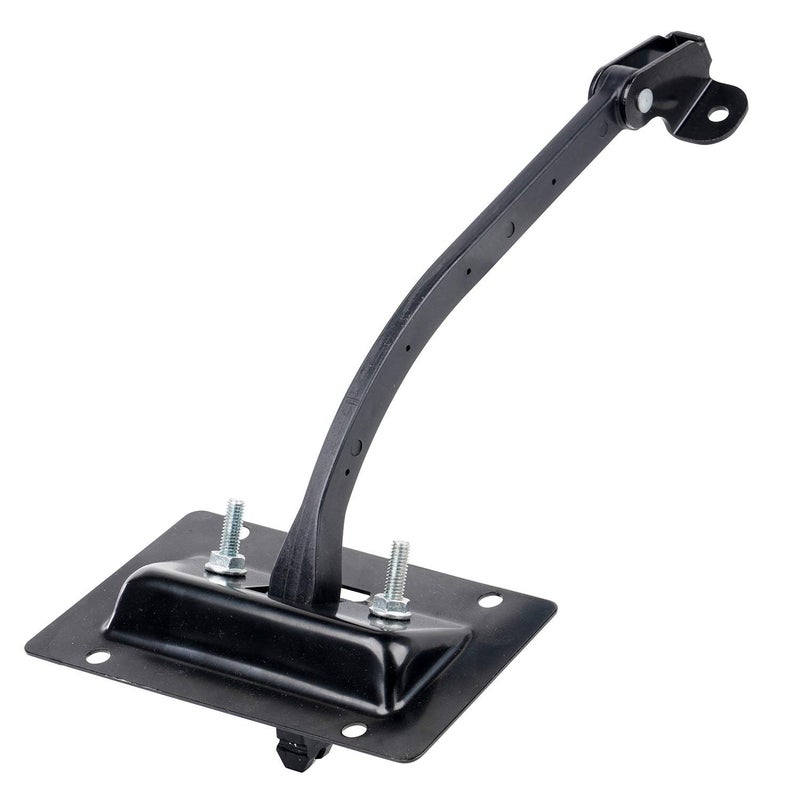 Omix-Ada | 11218.11 | Tailgate Check Stop | OE Reference: 4589890AC | Fits 2011-2018 Jeep Wrangler JK & JKU - Image 1